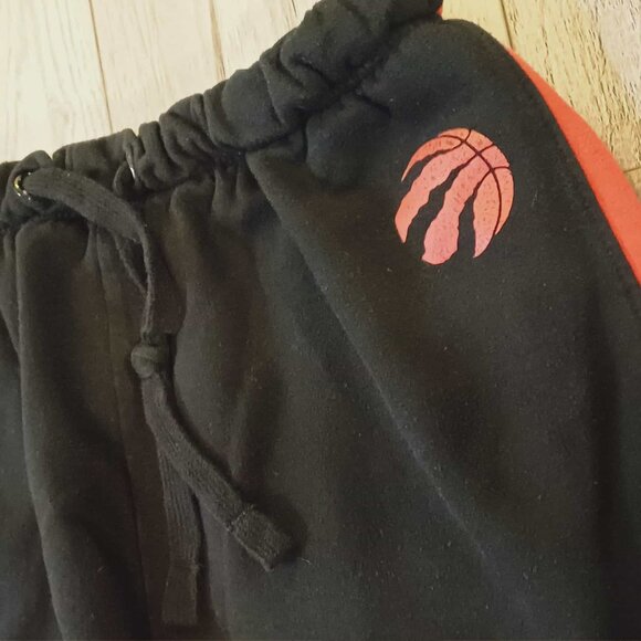 🏆Toronto Raptors NBA Jogger Sweatpants - Picture 2 of 7